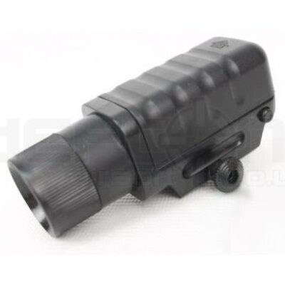 Airsoft Gun Tactical Rail Mounted Torch