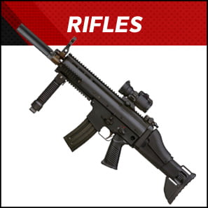 Airsoft Rifles