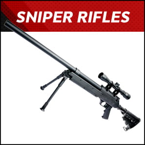 Airsoft Sniper Rifles