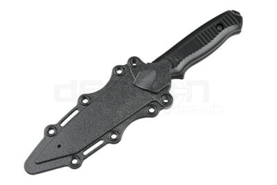 BC 141 Plastic Dummy Knife - black