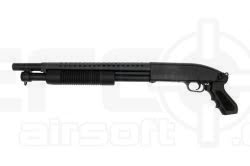 Double Eagle M58B Tactical Airsoft Shotgun