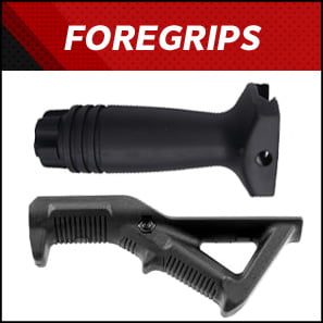 Foregrips