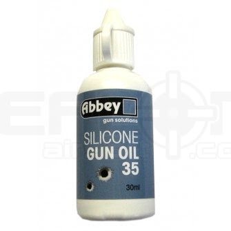 Abbey Silicone Gun Oil 35 (Dropper)