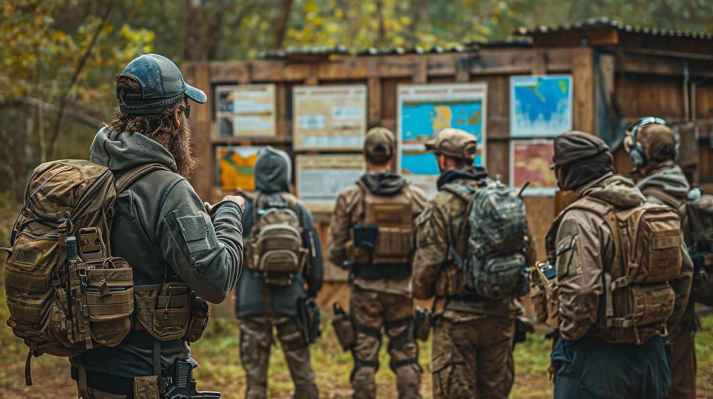 airsoft safety briefing